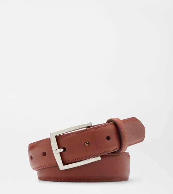 Excursionist Milled Leather Belt