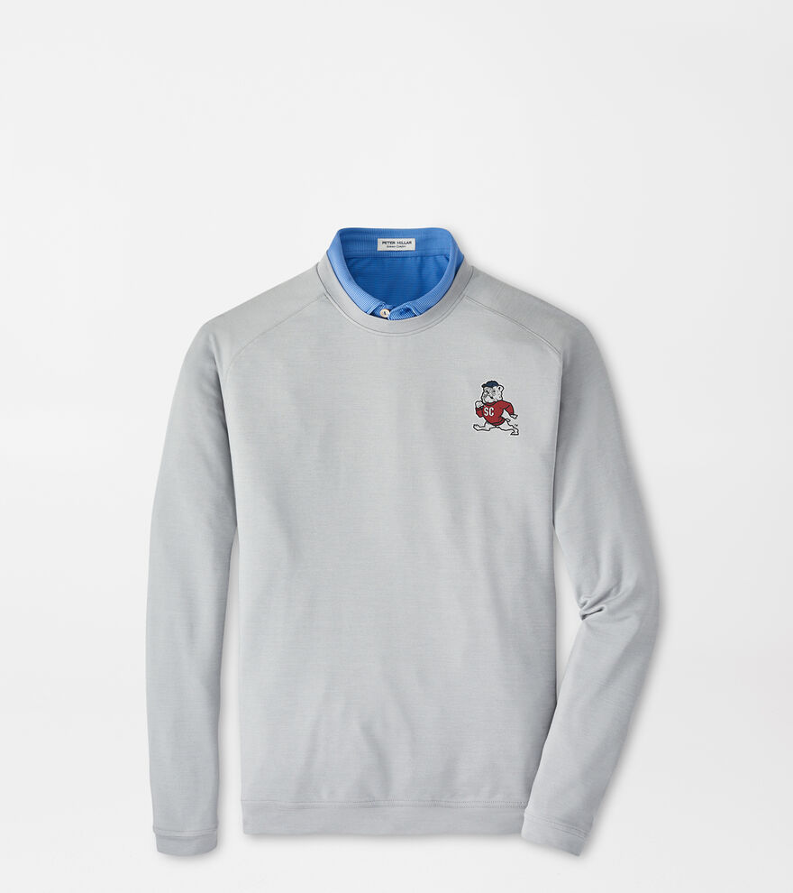 South Carolina State Cradle Performance Crewneck image number 1