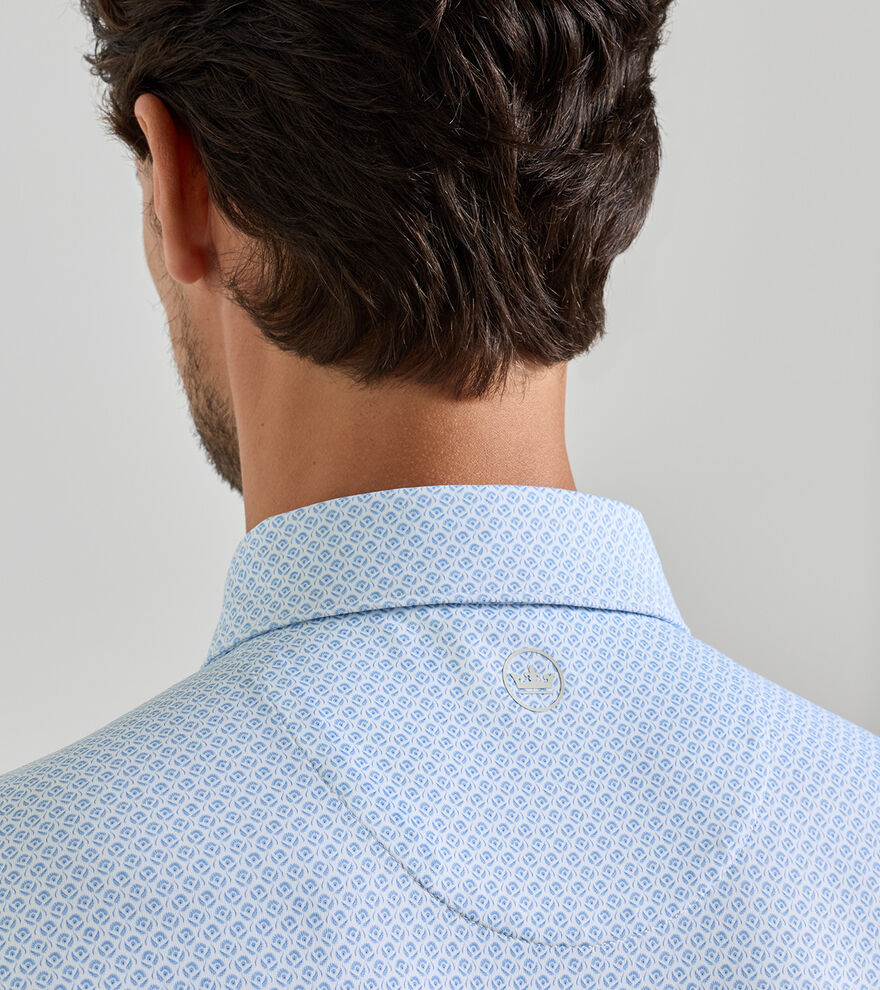 Mayfield Performance Jersey Polo image number 4