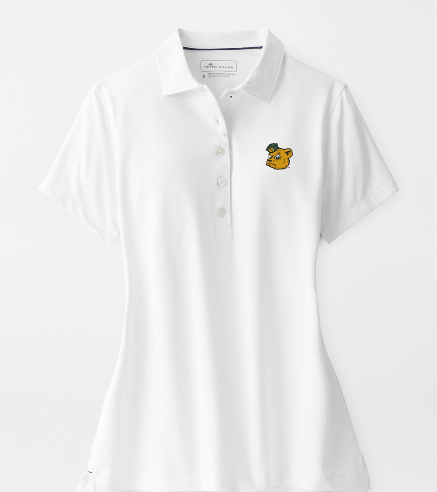 Baylor Vault Perfect Fit Short-Sleeve Polo