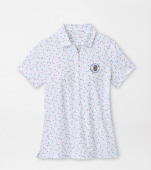 Women's 2026 U.S. Open Short-Sleeve Performance Polo