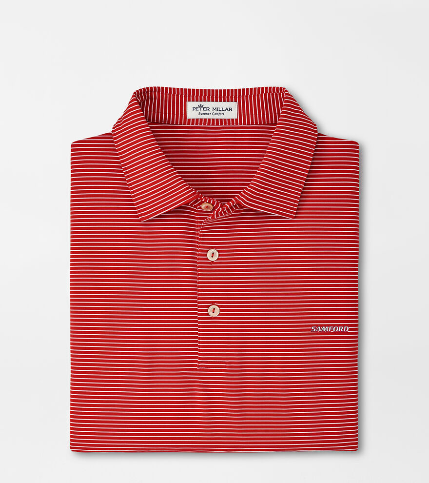 Samford Marlin Performance Jersey Polo image number 1