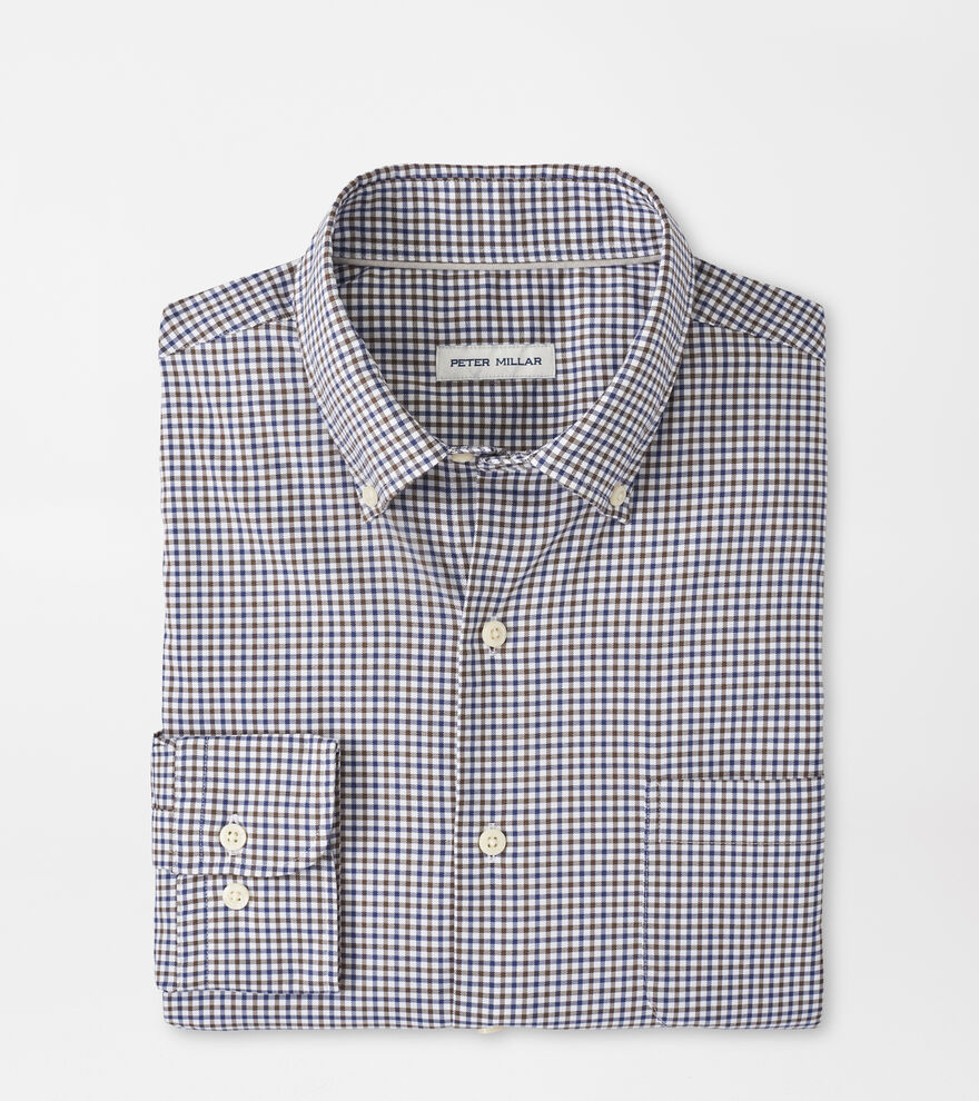 Selby Cotton-Stretch Sport Shirt image number 1