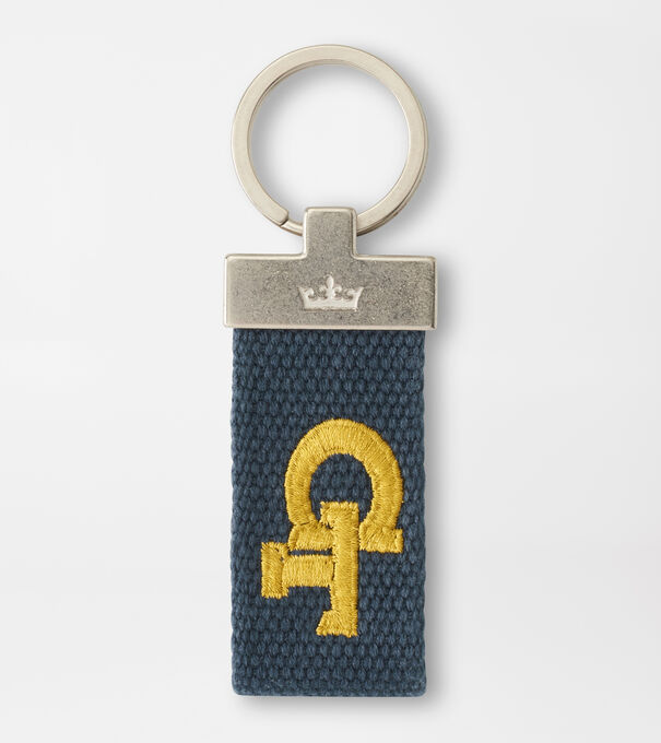 Georgia Tech Key Chain