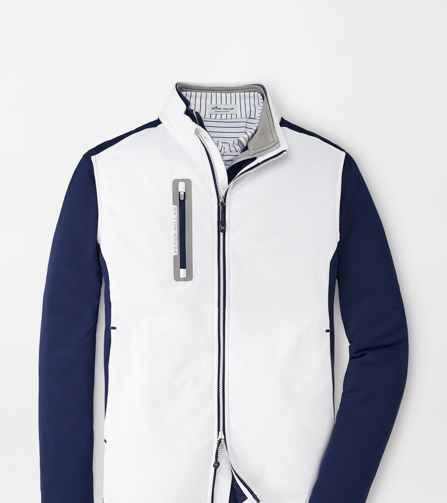 Colorblock Hyperlight Fuse Hybrid Vest image number 1