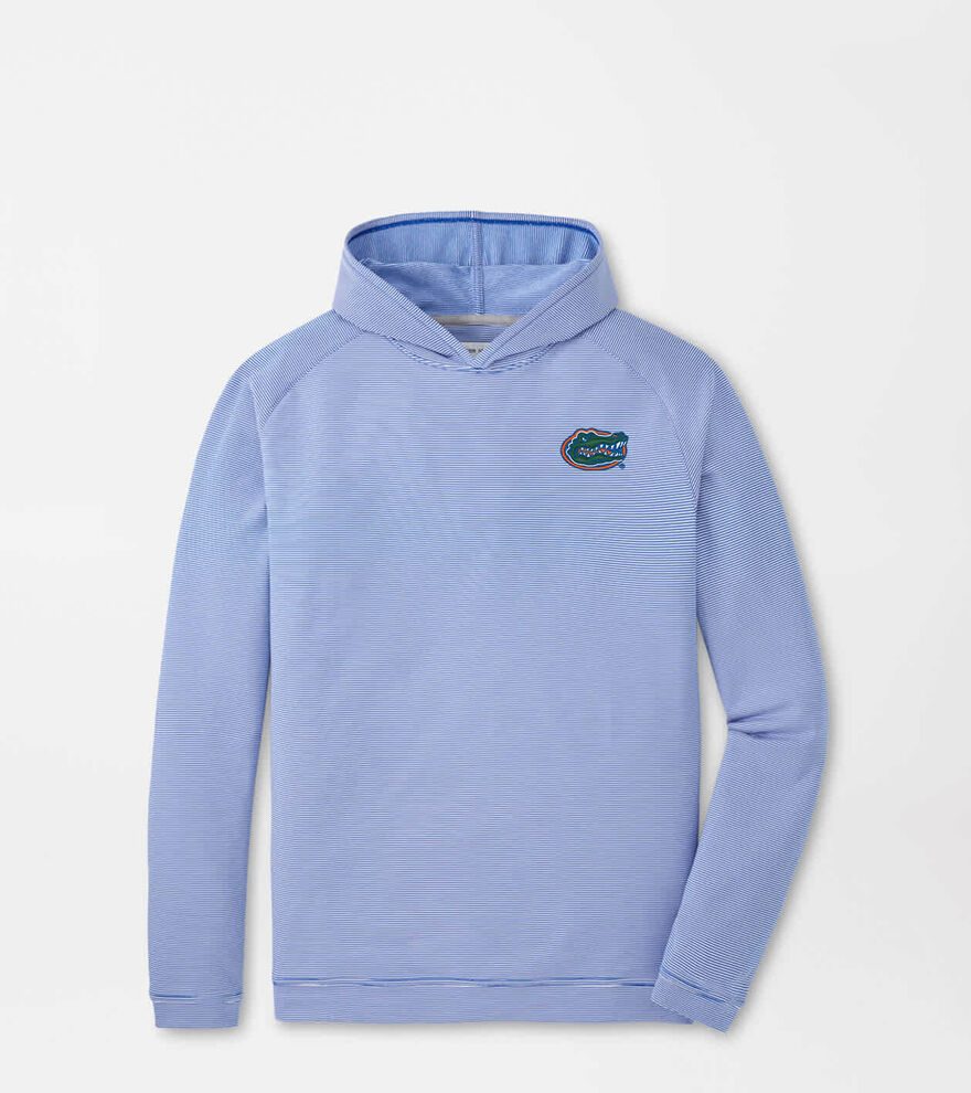 Florida Pine Sugar Stripe Performance Hoodie image number 1