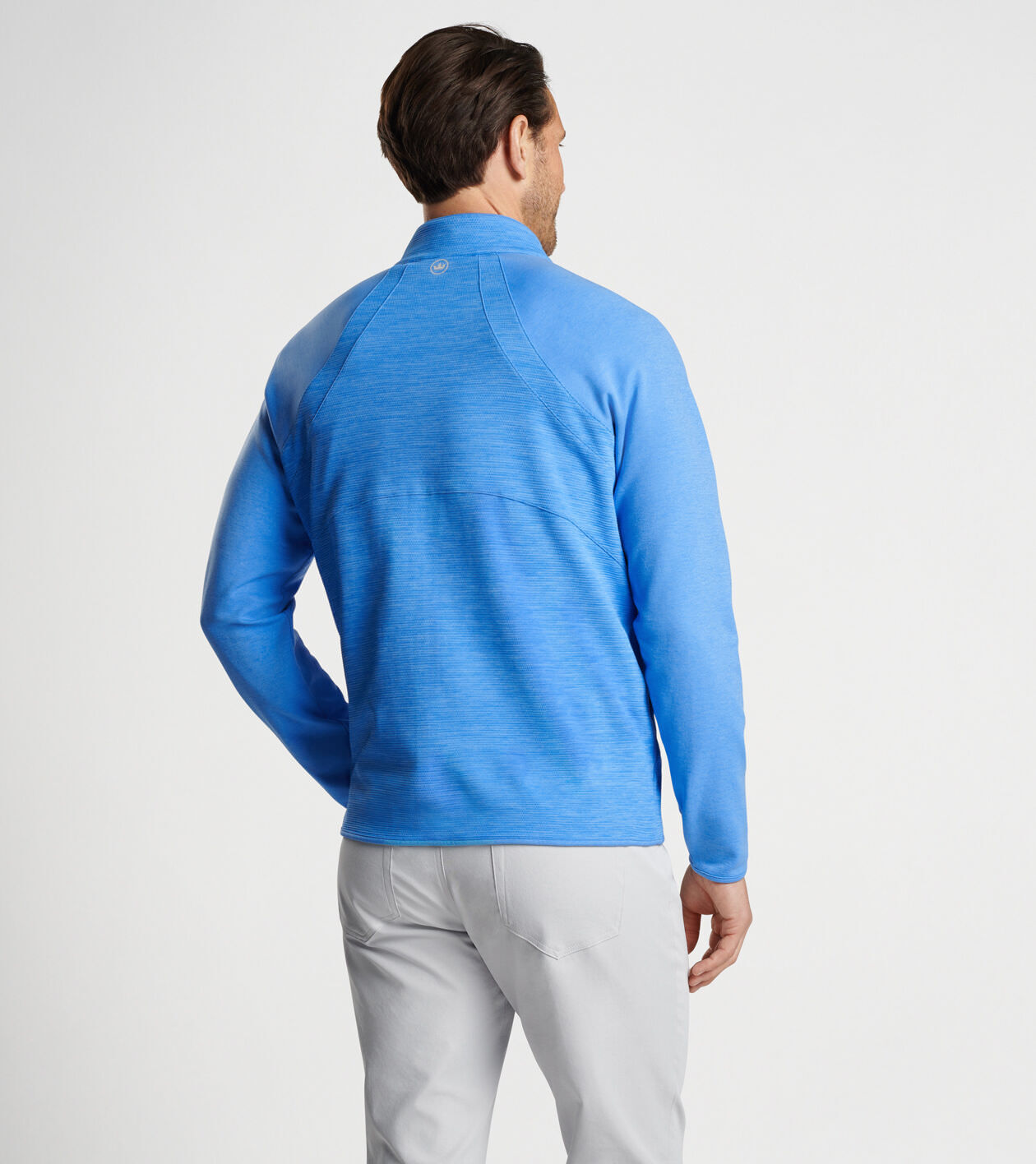 Vista Hybrid Full-Zip Jacket | Men's Jackets & Coats | Peter Millar