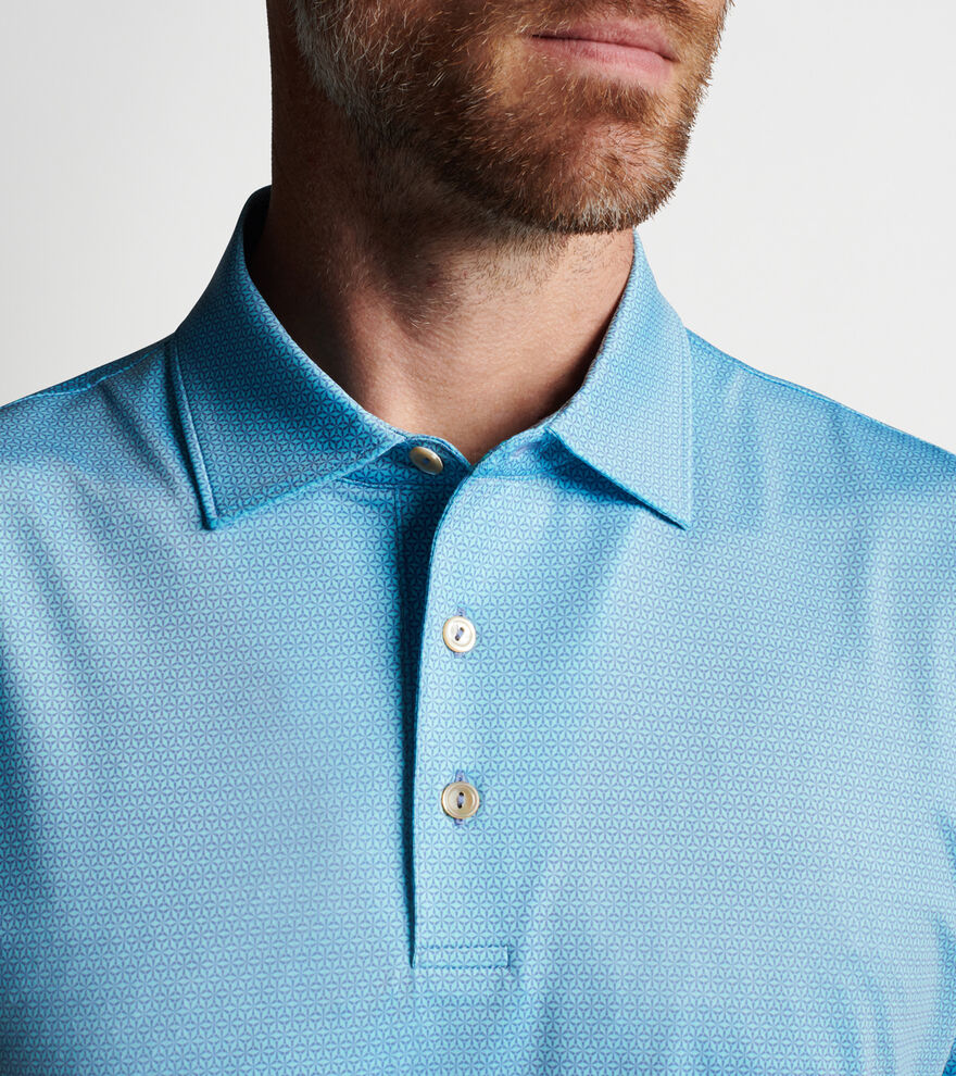 Rizzo Performance Jersey Polo image number 4