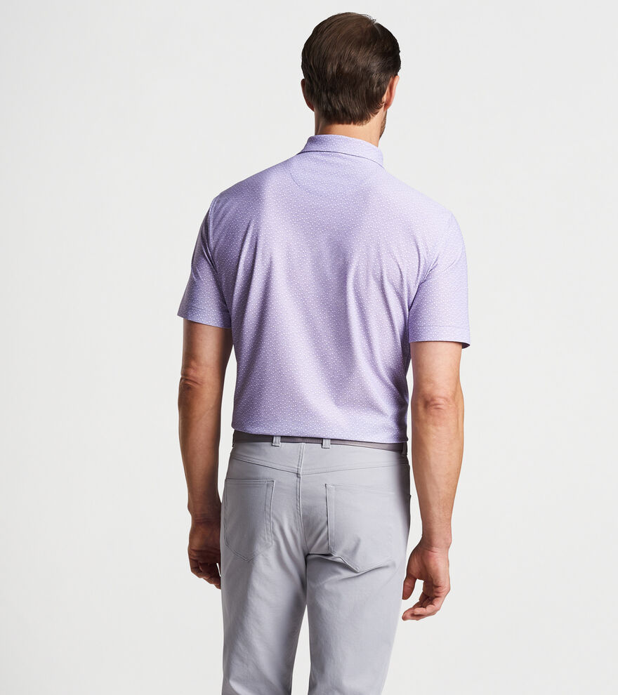 Tee It High Performance Mesh Polo image number 3
