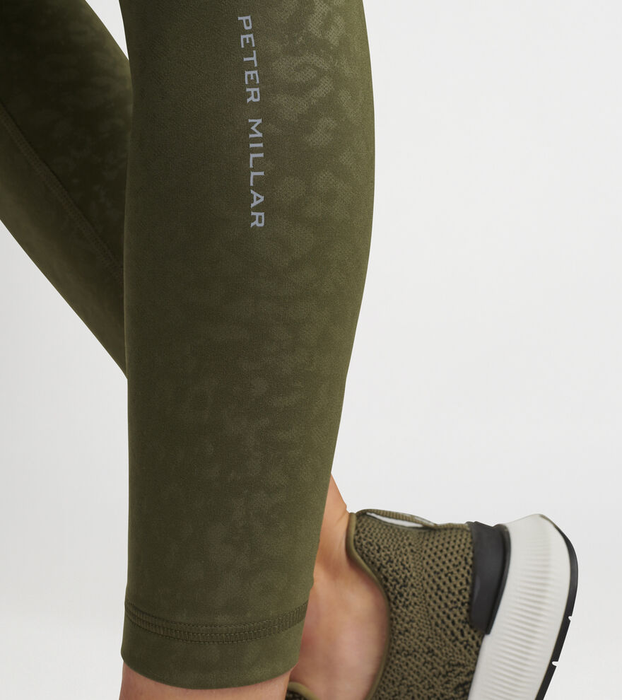 Nova Performance Embossed 7/8 Legging image number 5