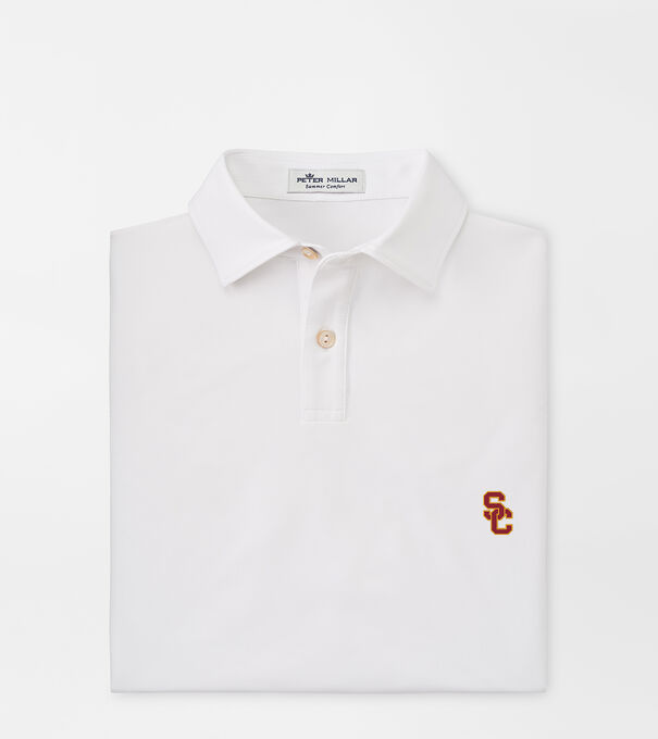 Southern California Youth Solid Performance Jersey Polo