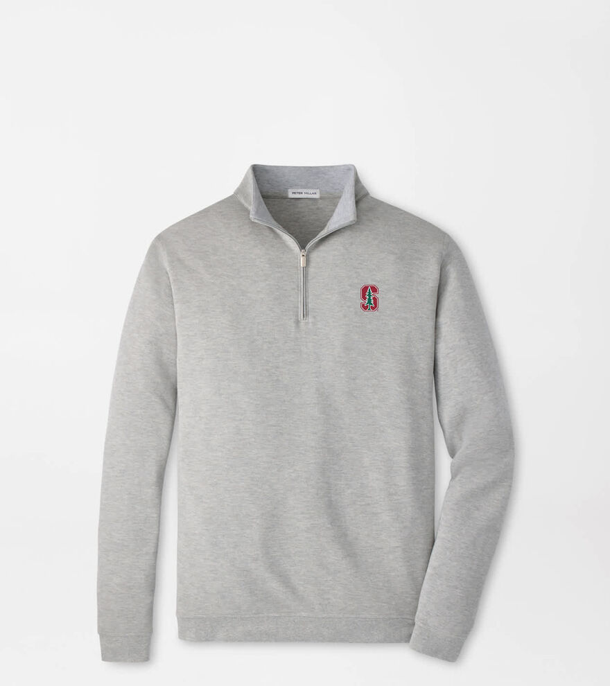 Stanford Crown Comfort Quarter-Zip Pullover image number 1