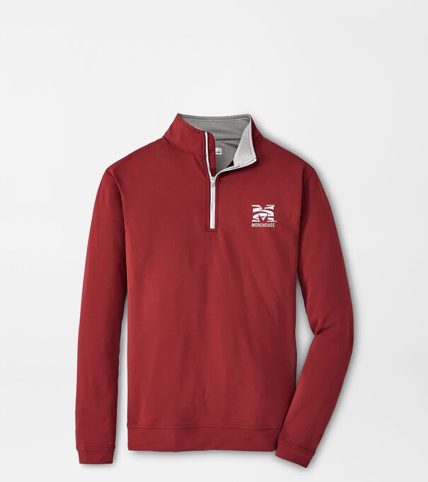 Morehouse College Perth Performance Quarter-Zip