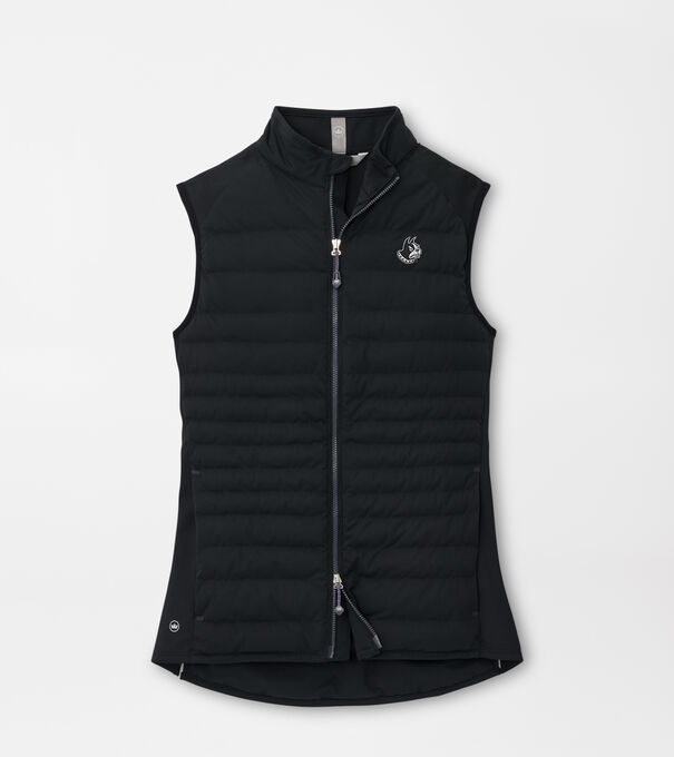 Wofford Terriers Women's Fuse Hybrid Vest