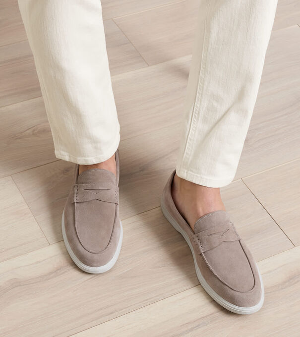 Excursionist Penny Loafer