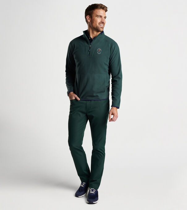 124th U.S. Open Thermal Flow Micro Fleece Half-Zip