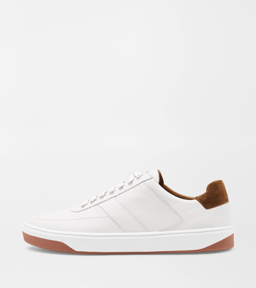 Vantage Pebble Grain Sneakers image number 4