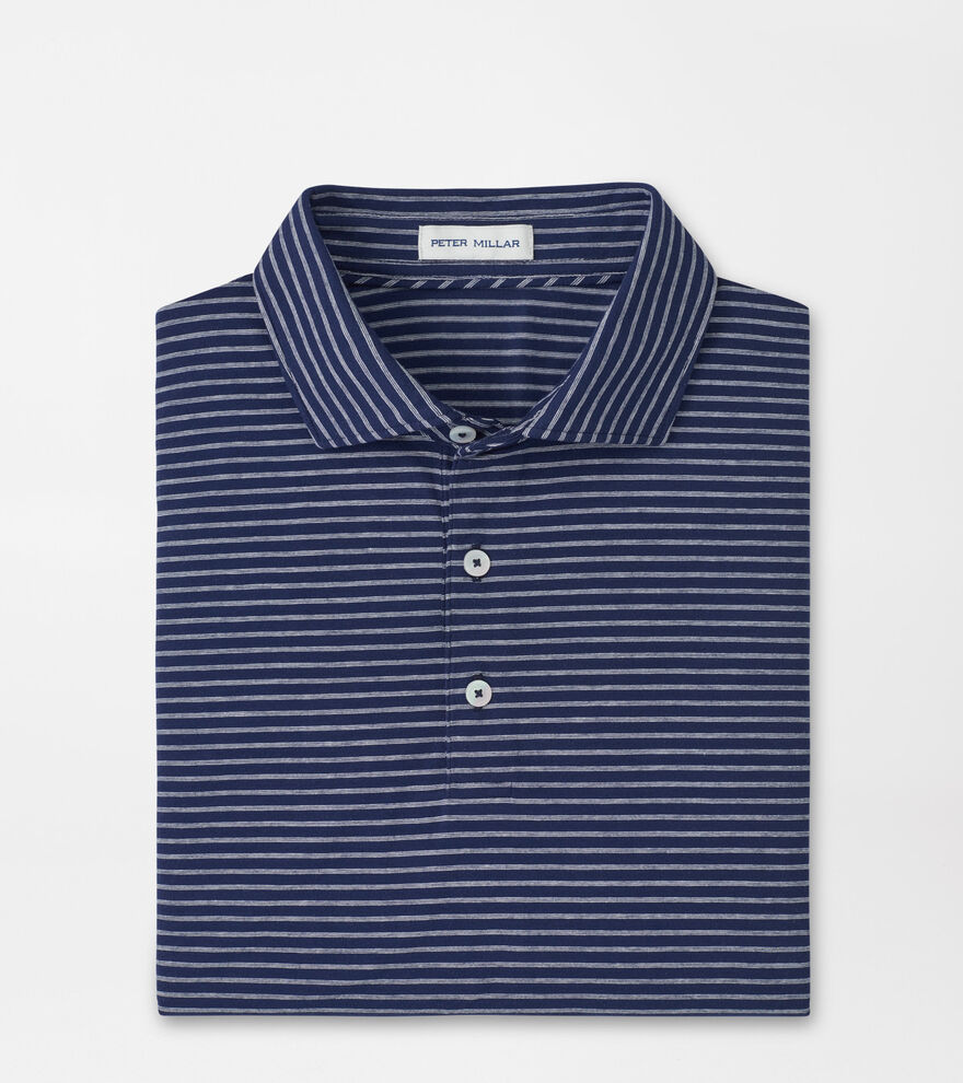 Gilman Crown Flex Cotton Polo image number 1