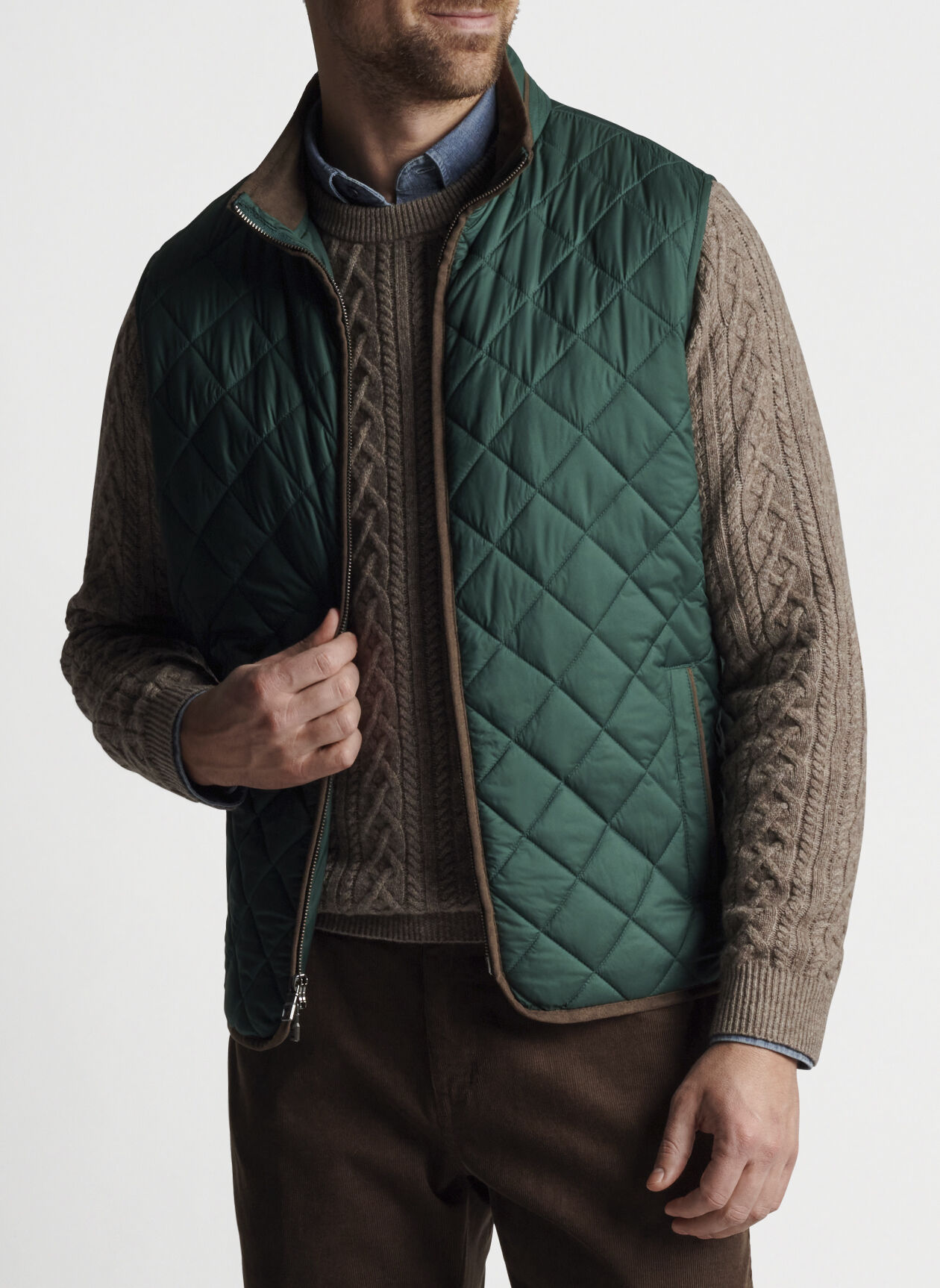 Vests | Peter Millar