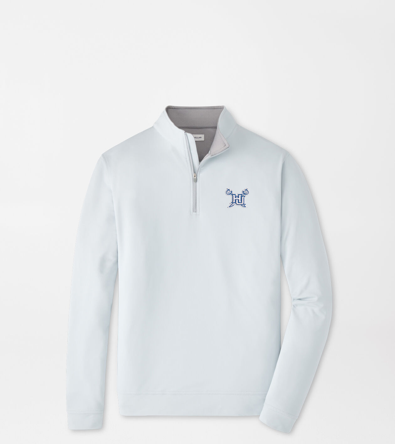 Hampton University Perth Performance Quarter-Zip | Men's
