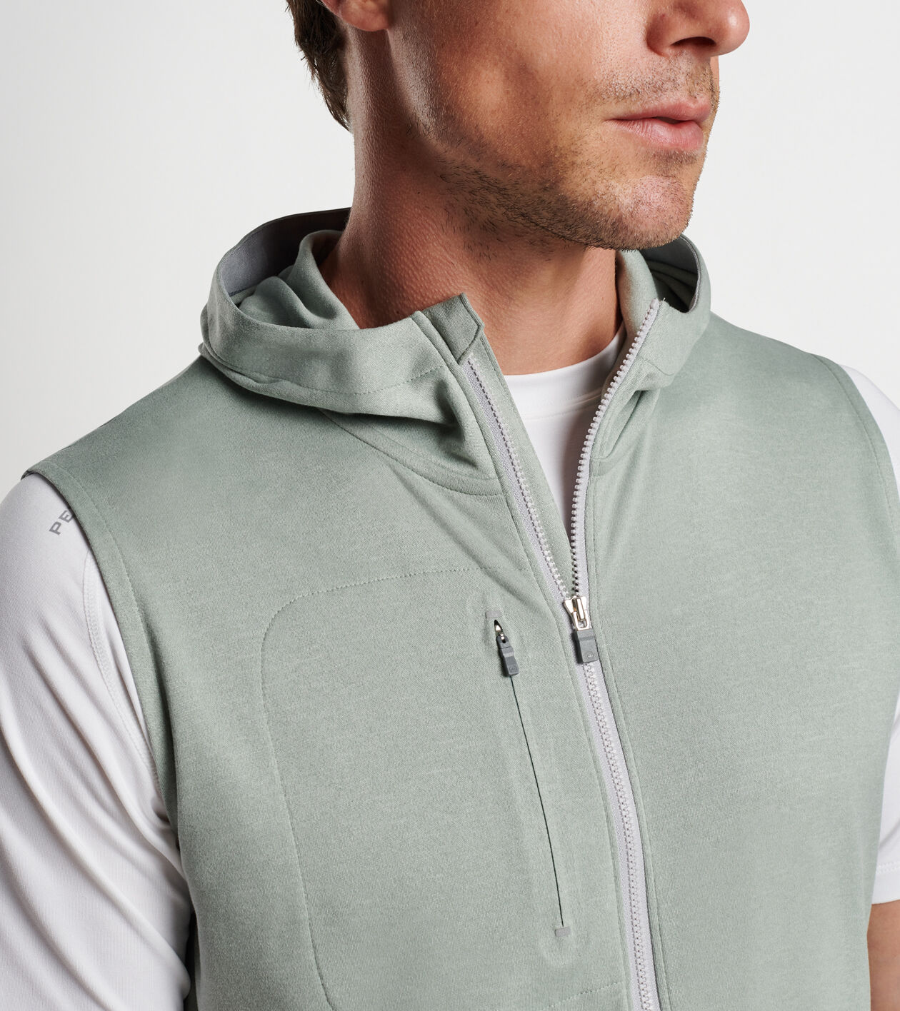 Cloudglow Performance Hoodie Vest