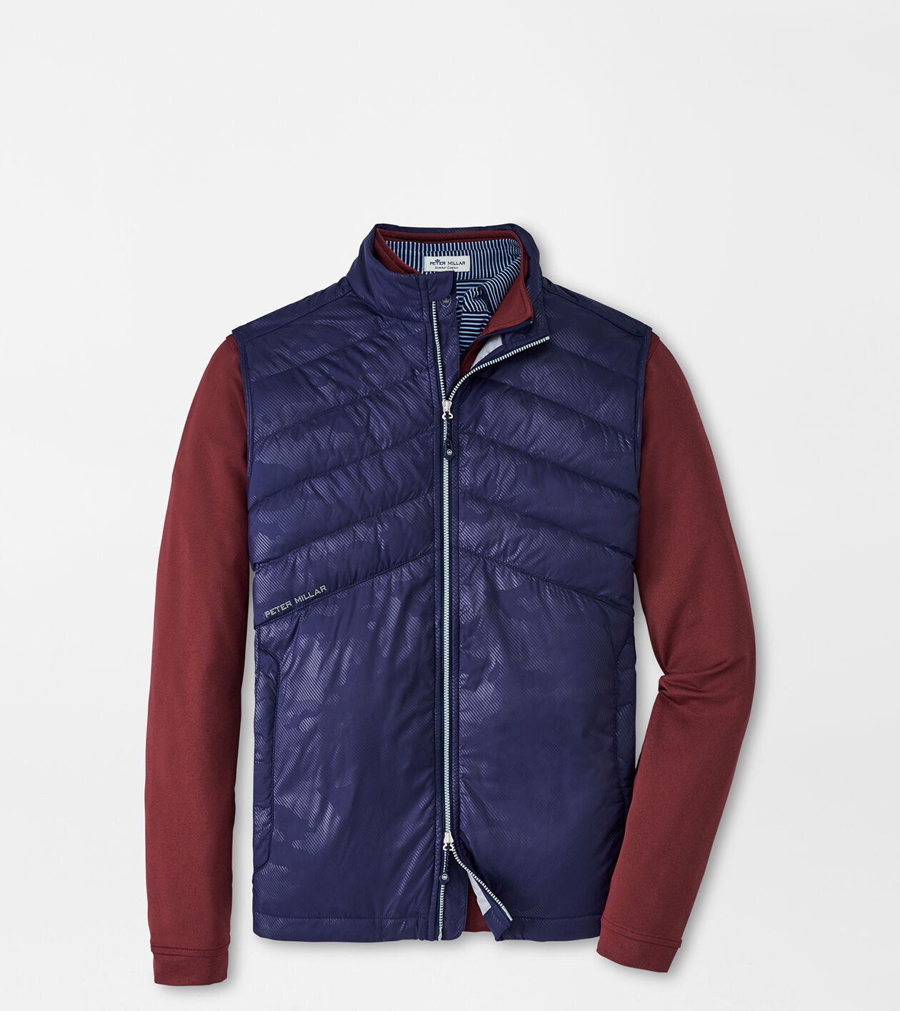 All Course Camo Vest | Peter Millar