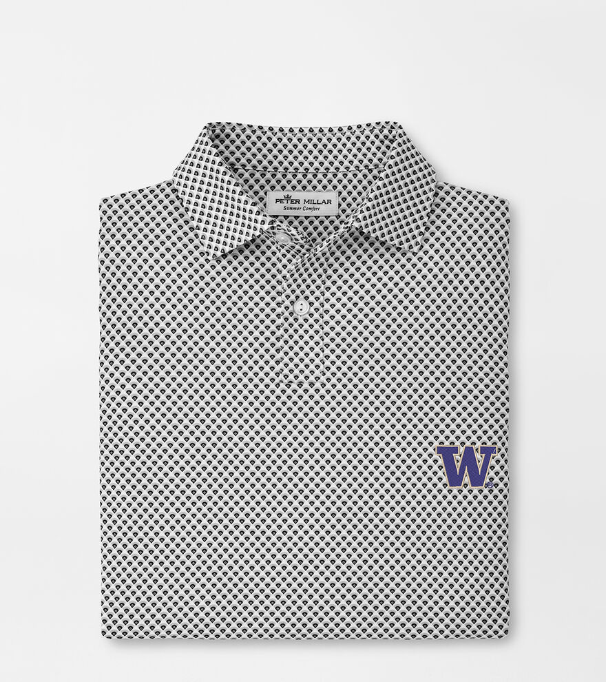 Washington Youth Performance Jersey Polo image number 1