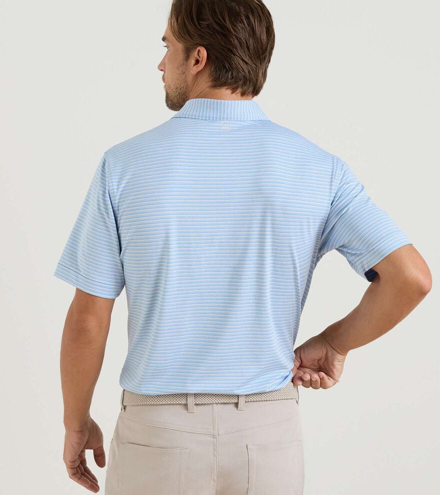Owens Performance Jersey Polo image number 3