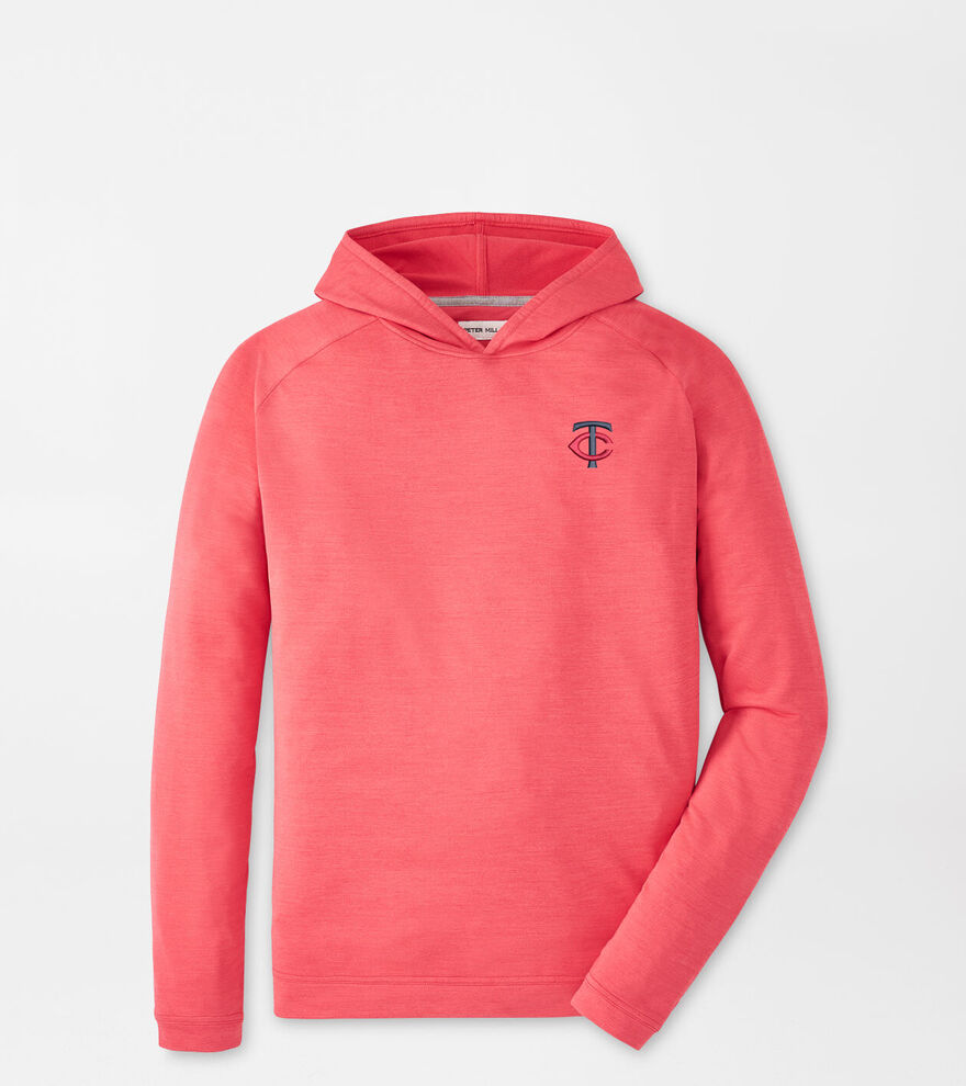 Minnesota Twins Pine Performance Hoodie image number 1