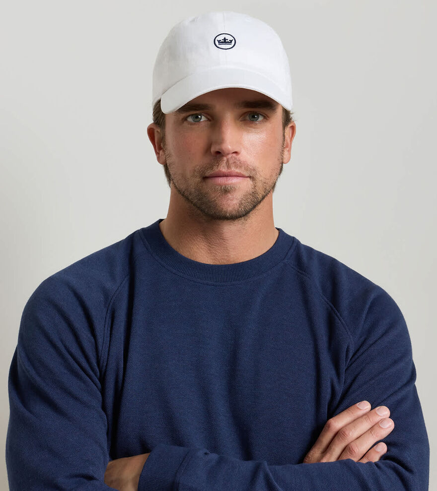 Whitaker Washed Twill Hat - Alternate Image 1