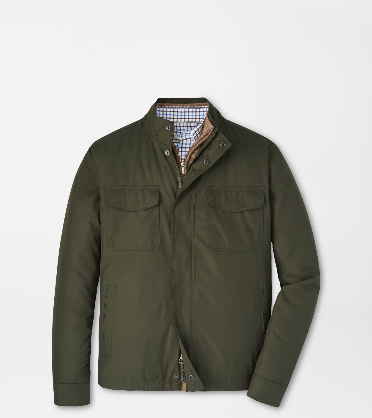 Norfolk Bomber Men s Jackets Coats Peter Millar