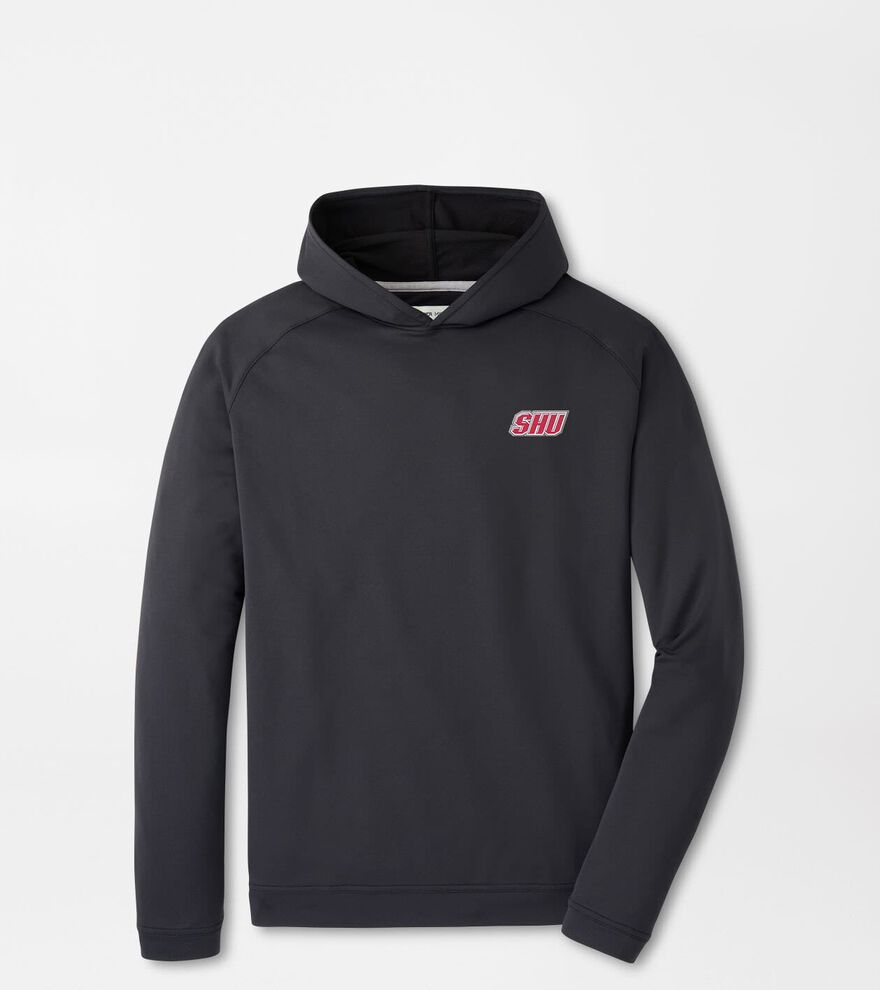 Sacred Heart University Pine Performance Hoodie image number 1