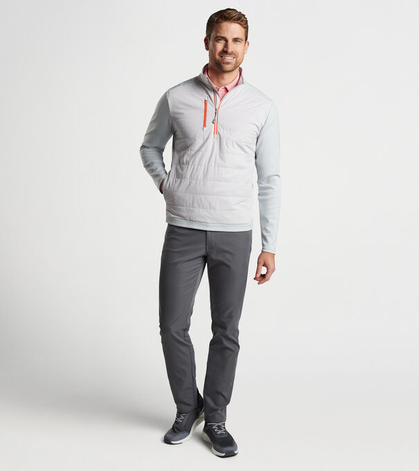 Weld Elite Hybrid Half-Zip