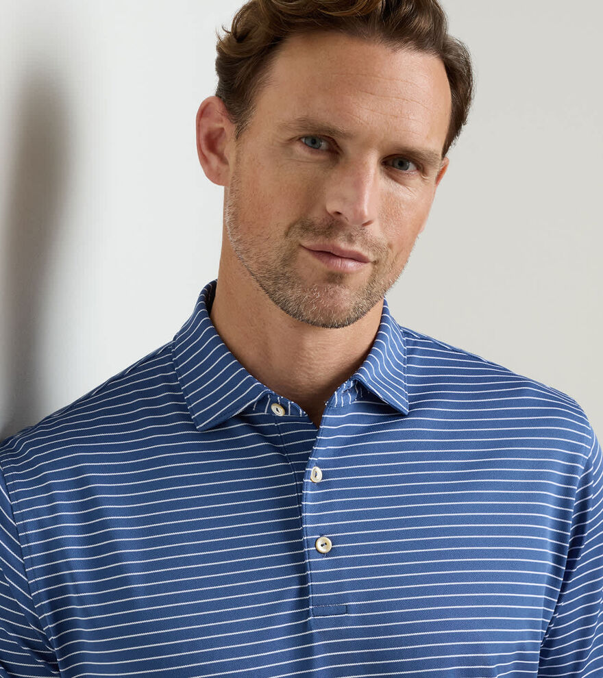 Winston Performance Mesh Polo - Alternate Image 4