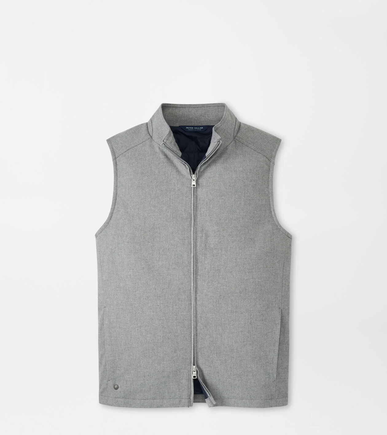 AMERI / TWINKLE CURVE VEST グレー AMERI / TWINKLE CURVE VEST グレー AMERI☆ TWINKLE CURVE VEST AMERI