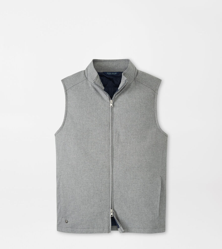 Cambridge Wool Vest