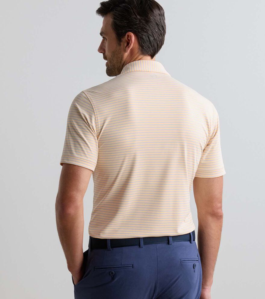 Keynote Performance Jersey Polo image number 3