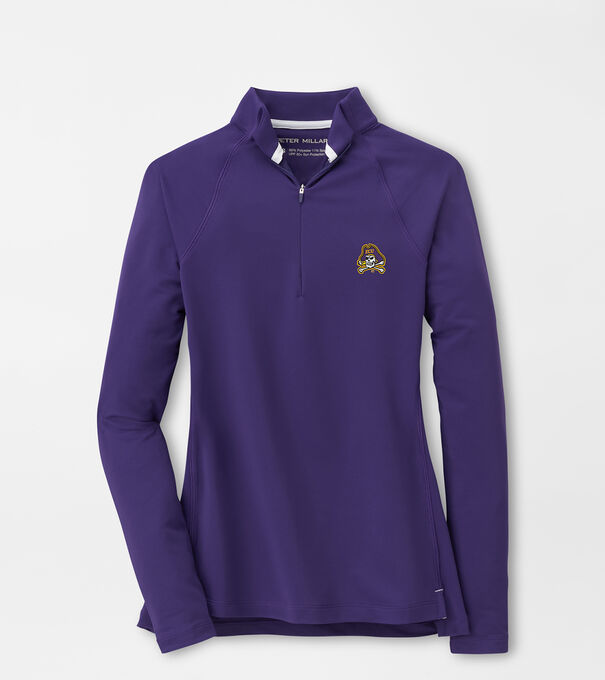 East Carolina University Raglan Sleeve Perth Layer