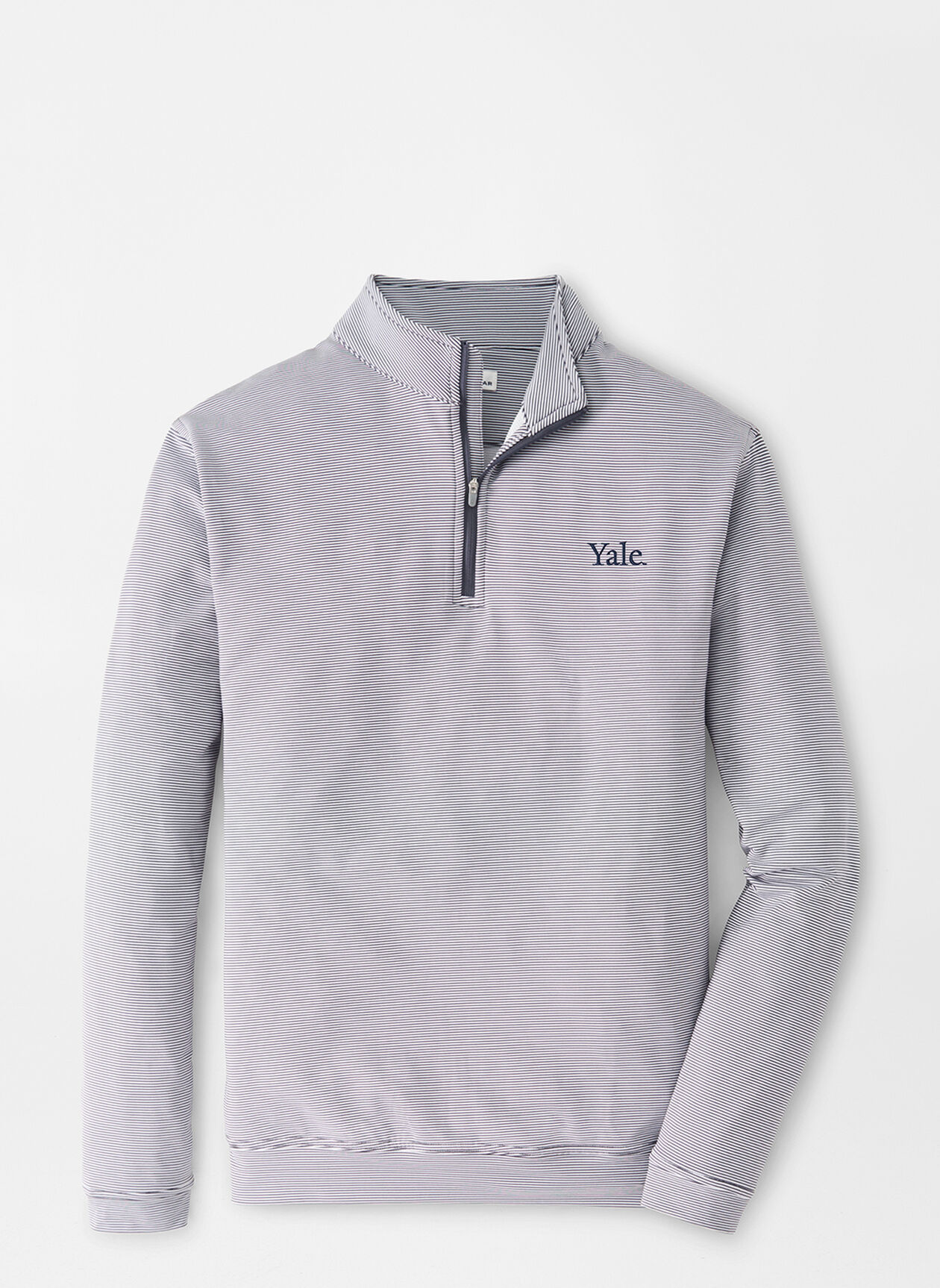 yale quarter zip