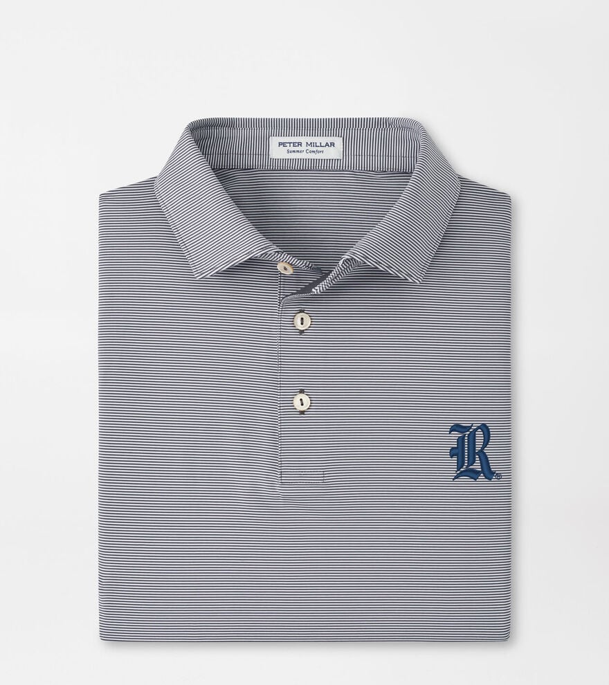 Rice University Jubilee Performance Jersey Polo image number 1