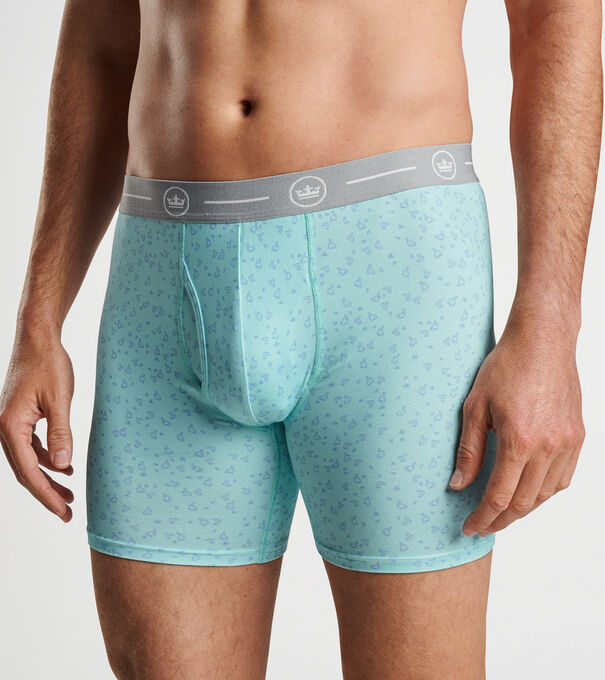 Worth A Shot Performance Boxer Brief
