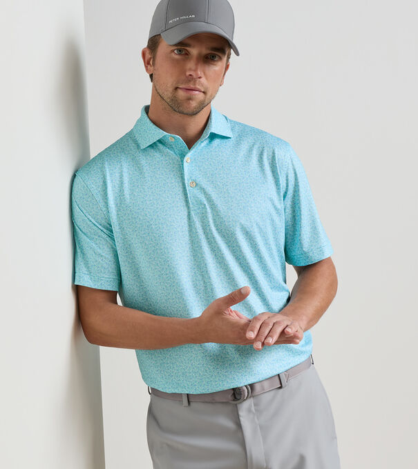 Jellyfish Performance Jersey Polo