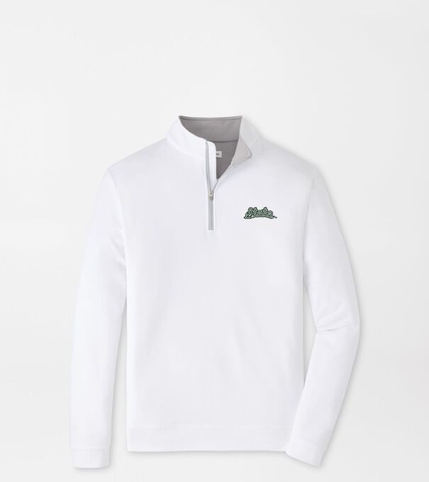 Michigan State Vault Perth Performance Quarter-Zip