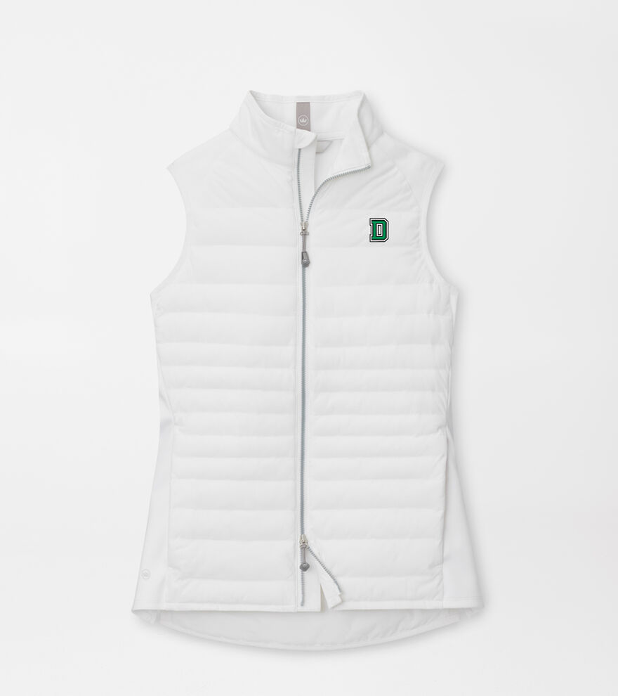 Dartmouth Women's Fuse Hybrid Vest image number 1