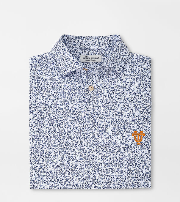 Tennessee Vault Youth Performance Jersey Polo