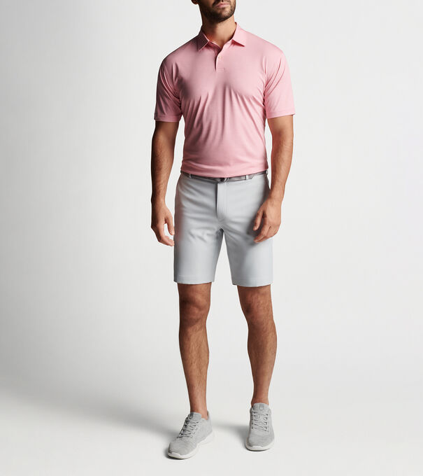 Featherweight Mélange Polo