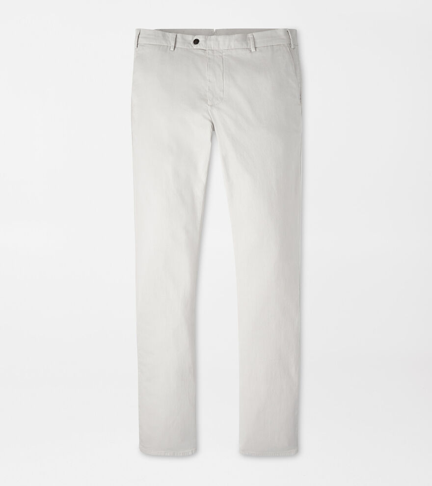 Mariner Sea Island Flat Front Chino image number 1