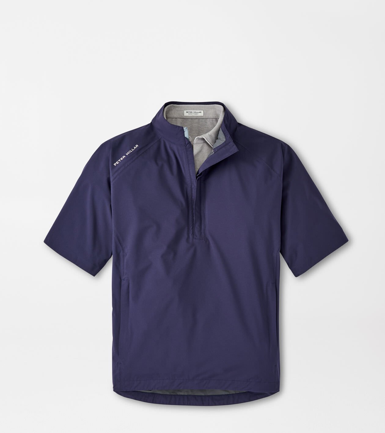 Short sleeve waterproof golf on sale jacket