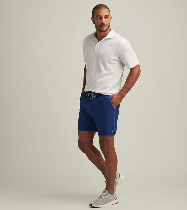 Crown Swim Trunk
