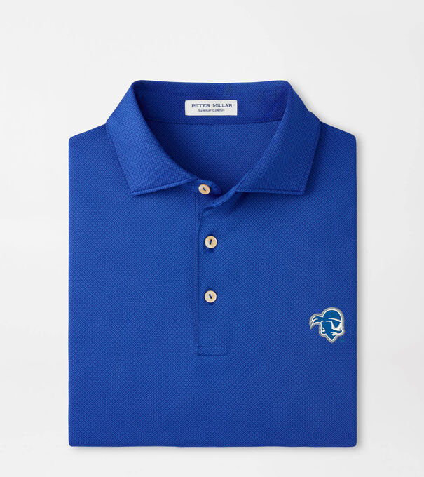 Seton Hall Hugo Performance Jersey Polo